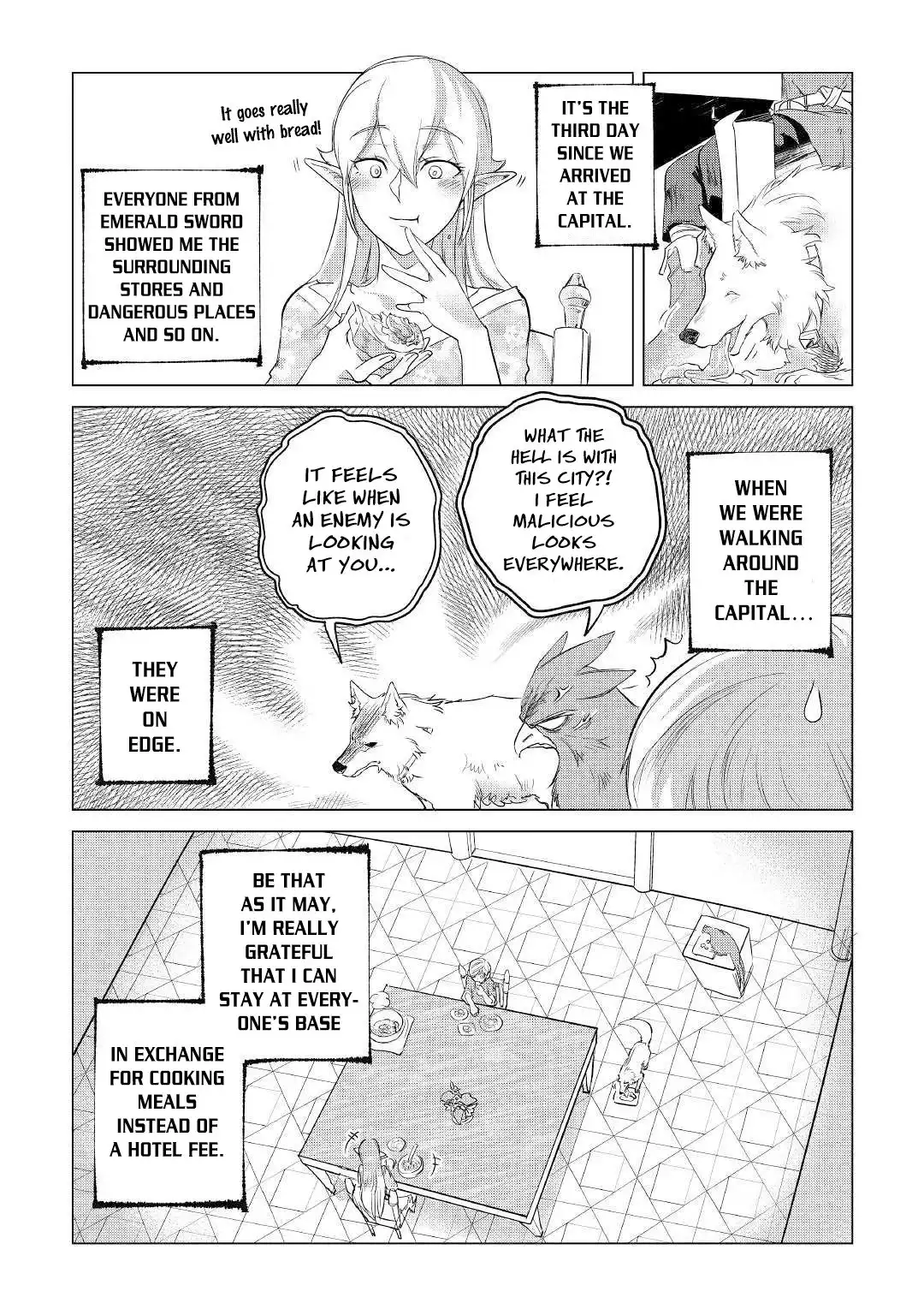 Mofumofu to Isekai Slow Life o Mezashimasu Chapter 12 4